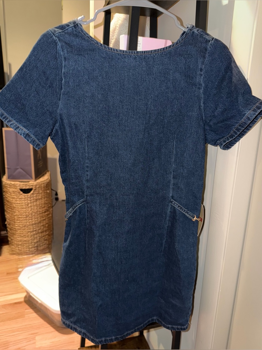 Lone Star Jean Dress